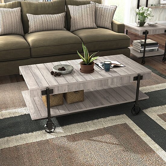 Furniture of America™ Tempe Storage Coffee Table