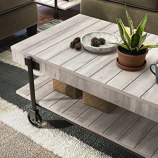 Furniture of America™ Tempe Storage Coffee Table