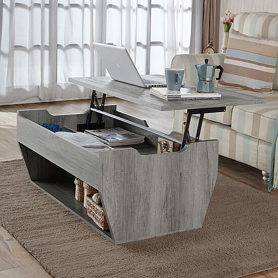 Furniture of America™ Abington Lift-Top Storage Coffee Table