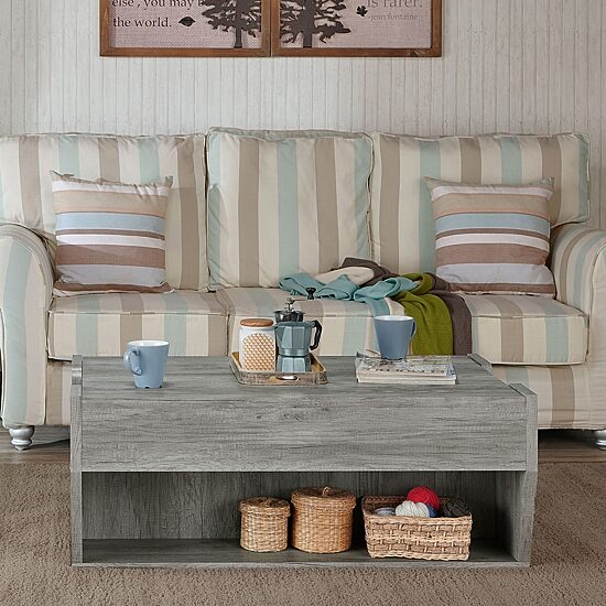 Furniture of America™ Abington Lift-Top Storage Coffee Table