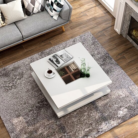 Furniture of America™ Willa Storage Coffee Table