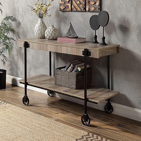 Furniture of America™ Tempe Storage Console Table