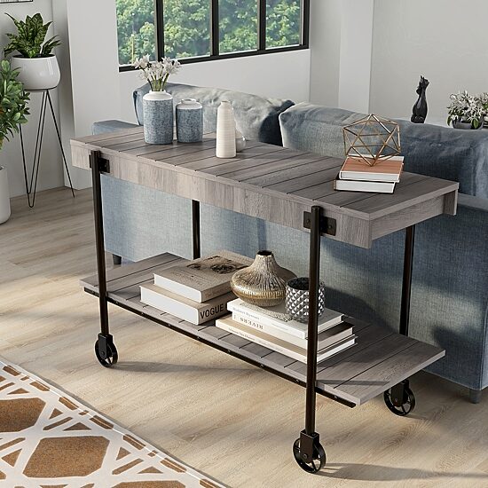 Furniture of America™ Tempe Storage Console Table