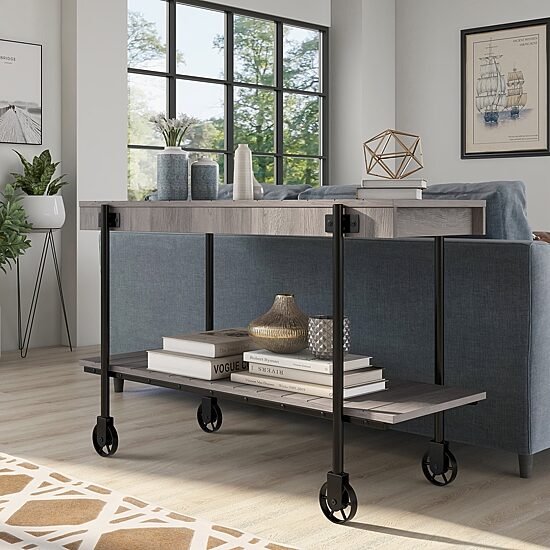 Furniture of America™ Tempe Storage Console Table