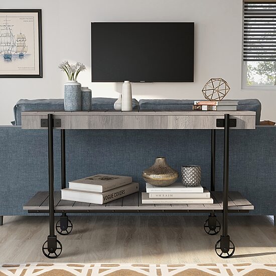 Furniture of America™ Tempe Storage Console Table
