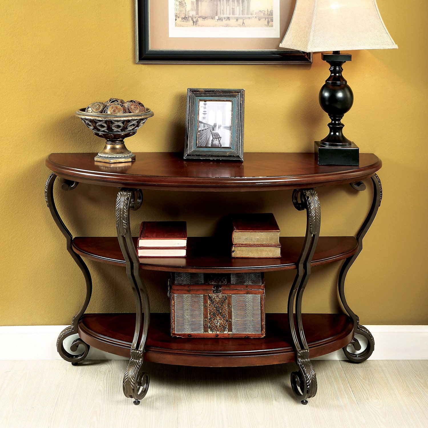 Furniture of America™ Camden Storage Console Table