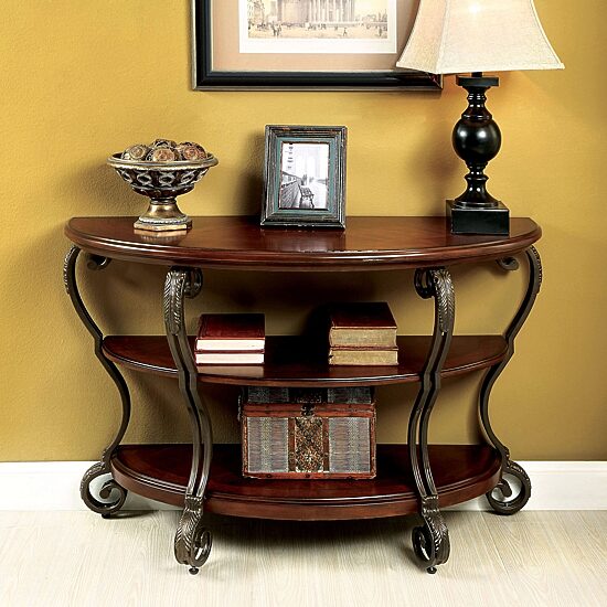 Furniture of America™ Camden Storage Console Table