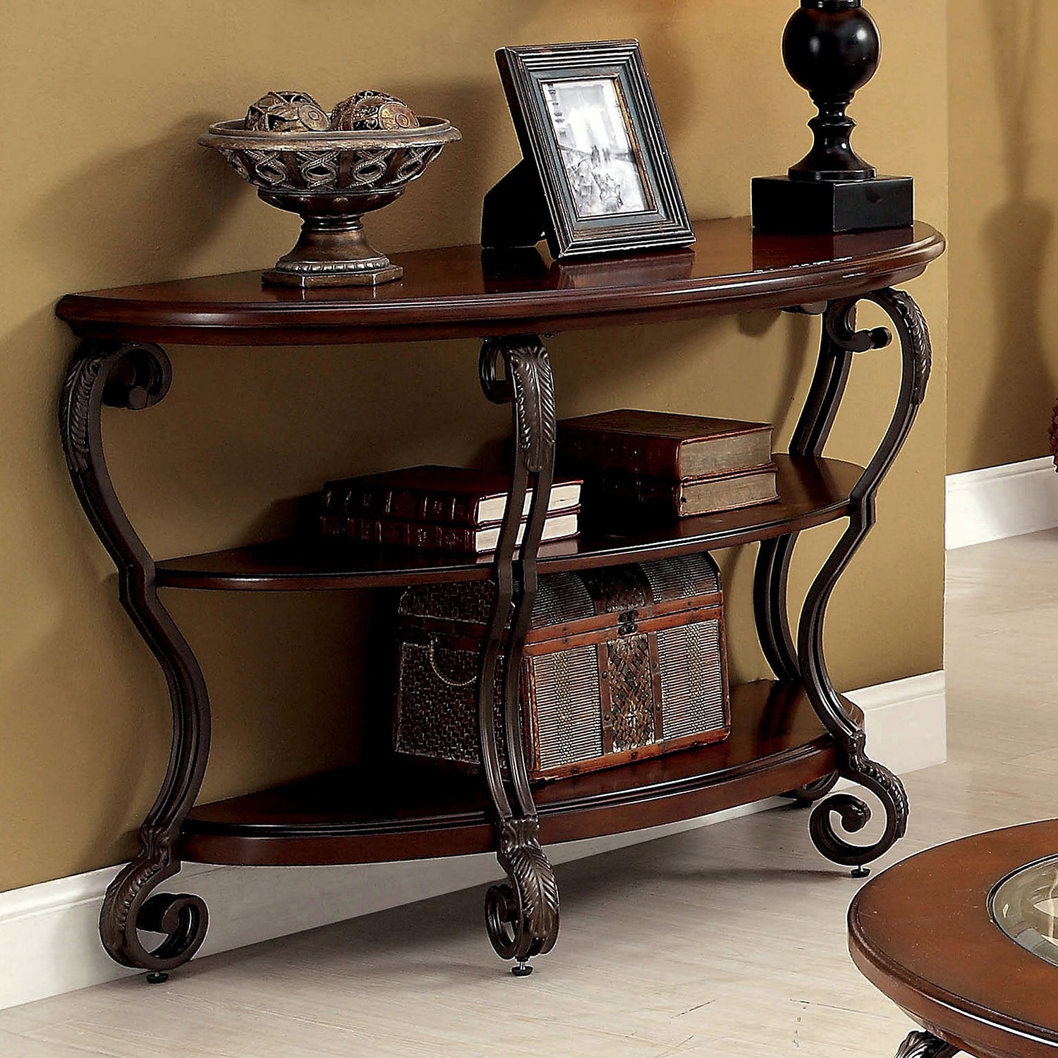 Furniture of America™ Camden Storage Console Table