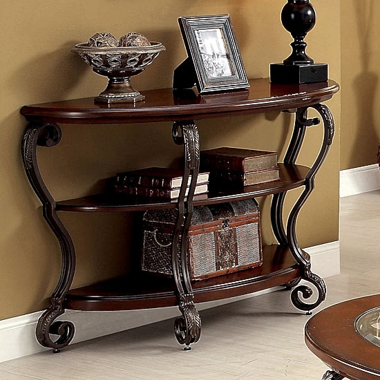 Furniture of America™ Camden Storage Console Table