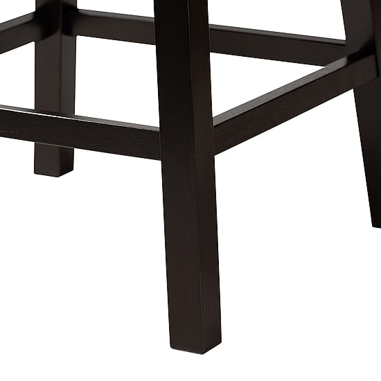 Theron 2-pc. Counter Height Bar Stool