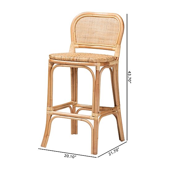 Adrena Bar Stool