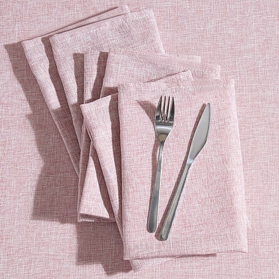 Laura Ashley Harper 6-pc. Napkins