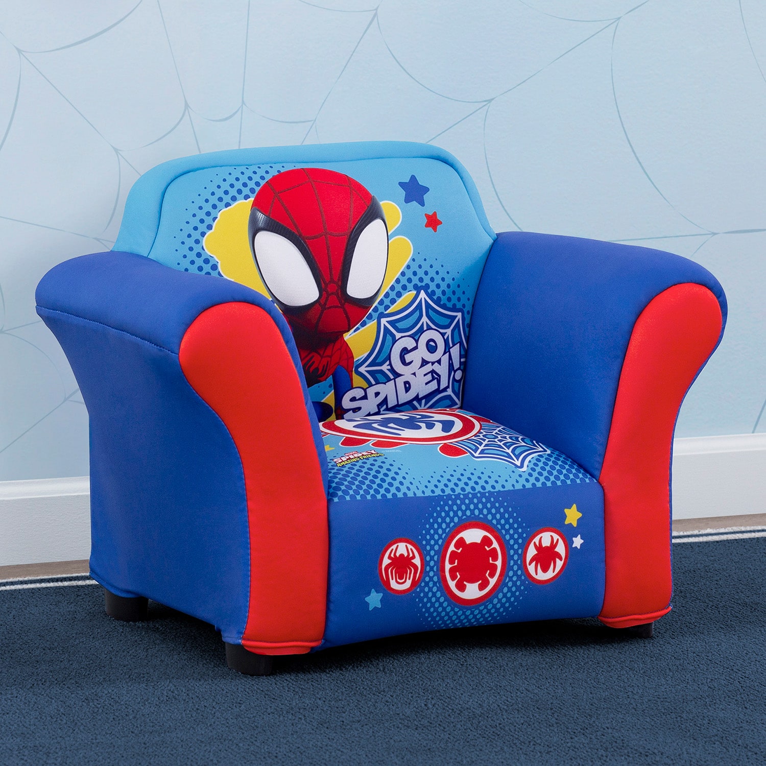 Spidey And Friends