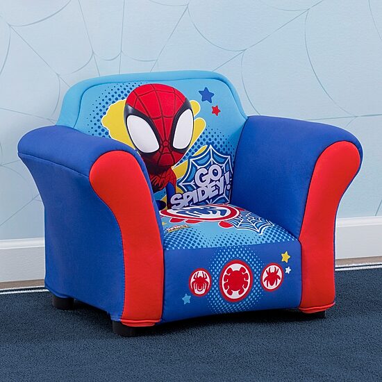 Spidey And Friends