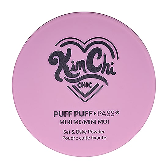 KimChi Chic Beauty Mini Me Puff Puff Pass
