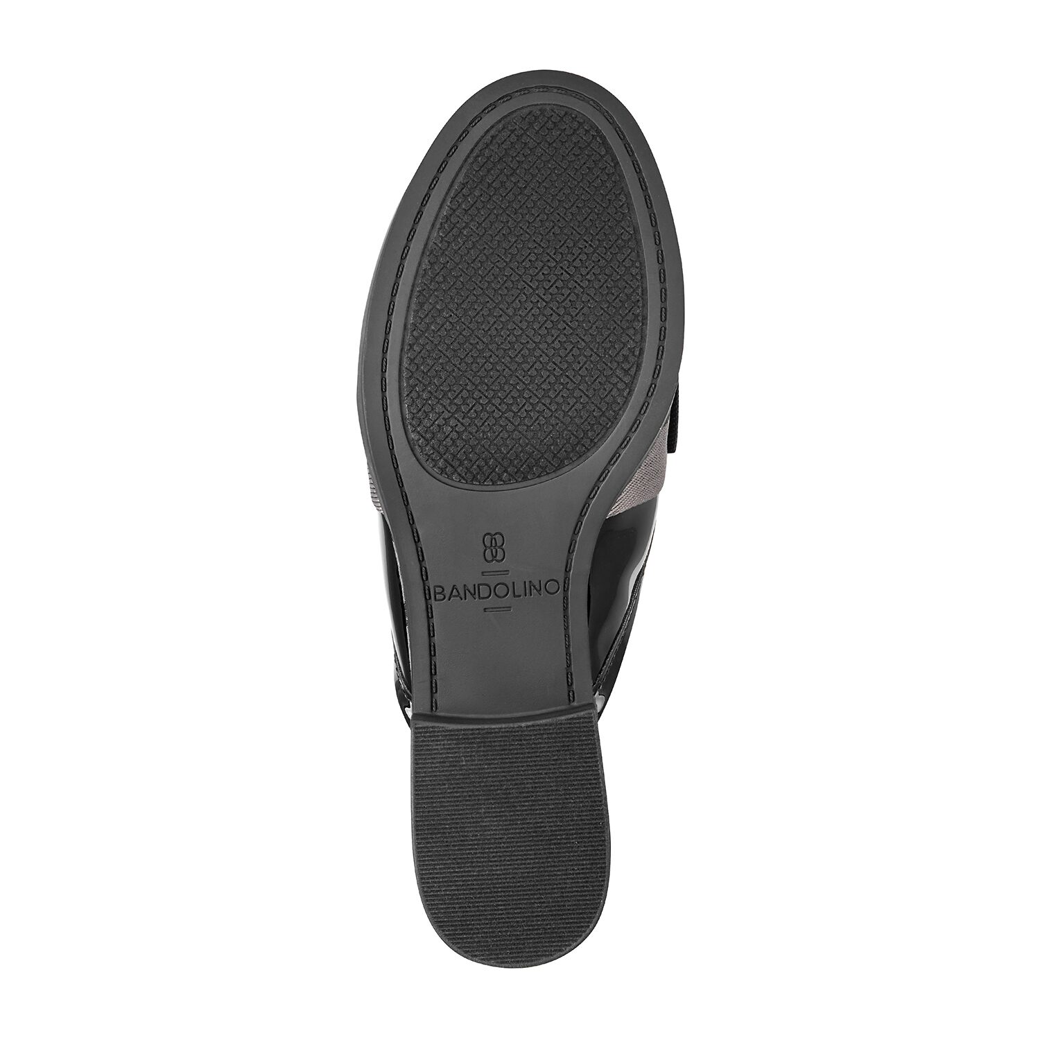 BANDOLINO Leilani Womens Moc Closed Toe Mules