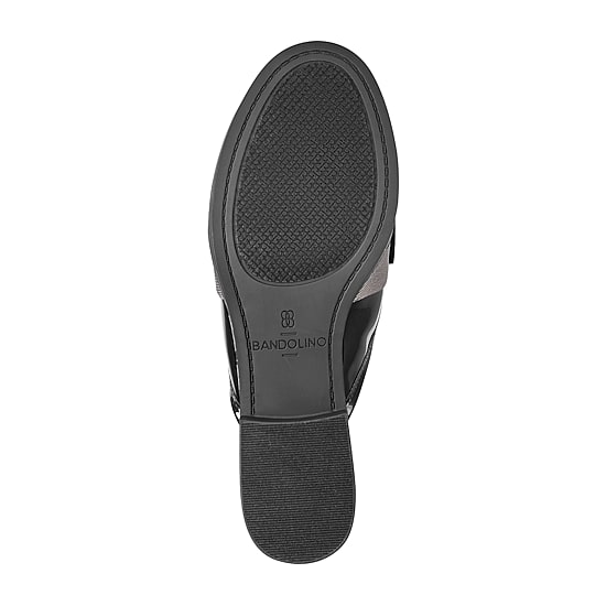 BANDOLINO Leilani Womens Moc Closed Toe Mules