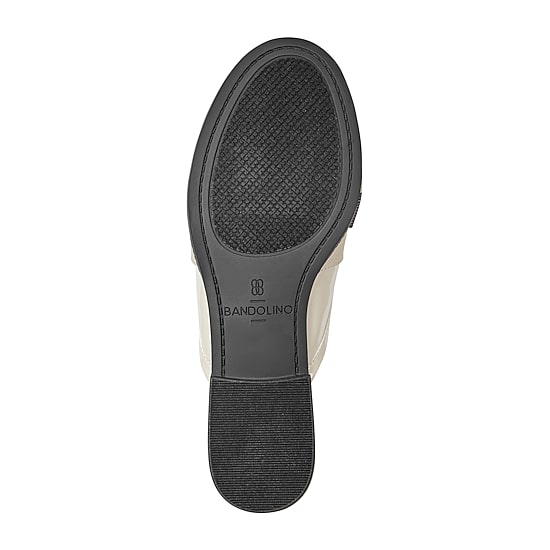BANDOLINO Leilani Womens Moc Closed Toe Mules