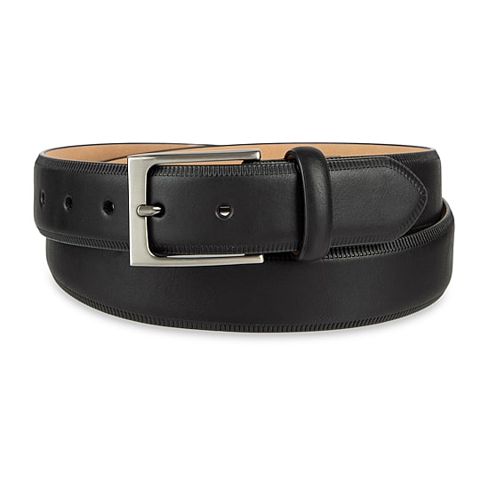 J. Ferrar 35mm Edge Mens Belt