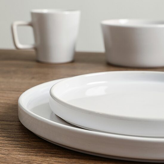 Stone + Lain Celina 32-pc. Stoneware Dinnerware Set