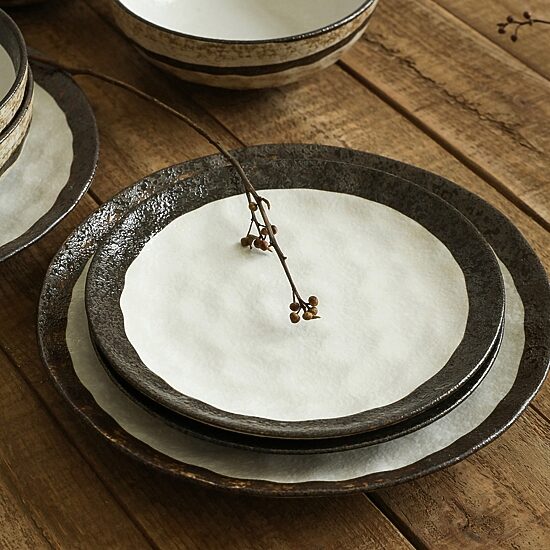 Stone + Lain Lucy 16-pc. Porcelain Dinnerware Set