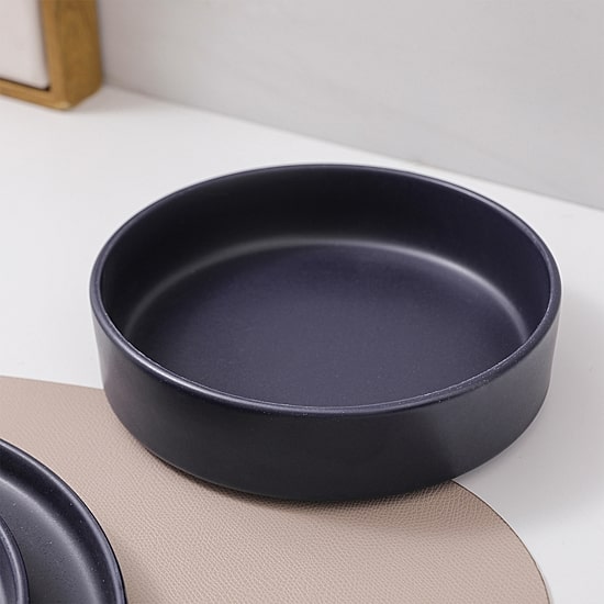 Stone + Lain Cleo 16-pc. Stoneware Dinnerware Set