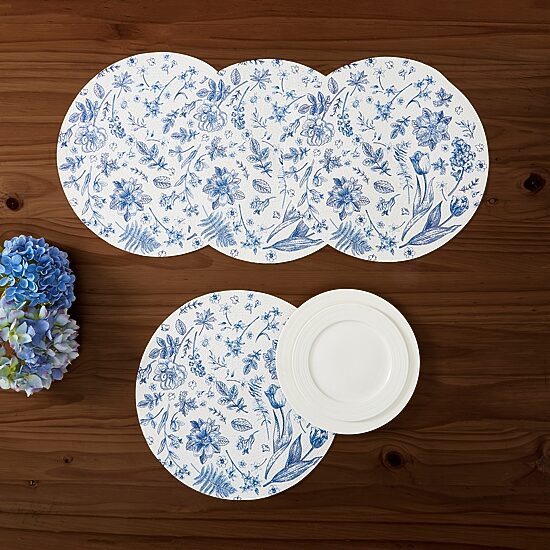 Avanti Ashford 4-pc. Placemat