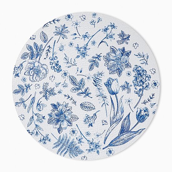 Avanti Ashford 4-pc. Placemat