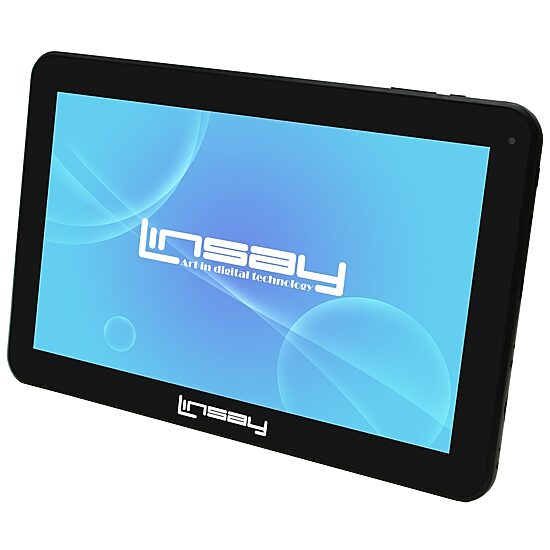 10.1" Quad Core 2GB RAM 32GB Storage Android 12 Tablet"