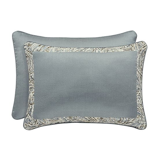 Queen Street Garrison Rectangular Throw Pillow
