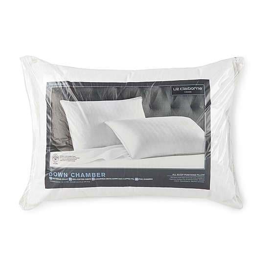 Liz Claiborne Down Chamber Pillow