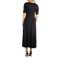 jcpenney black maxi dress Women's Black Dresses