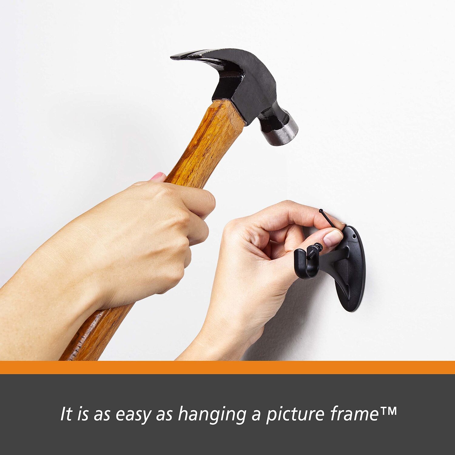 Kenney® Fast Fit™ Easy Install Lilly Cage Curtain Rod