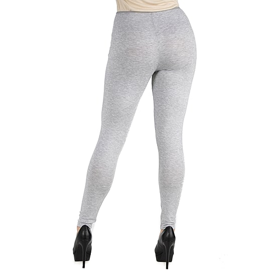 24/7 Comfort Apparel Stretch Leggings