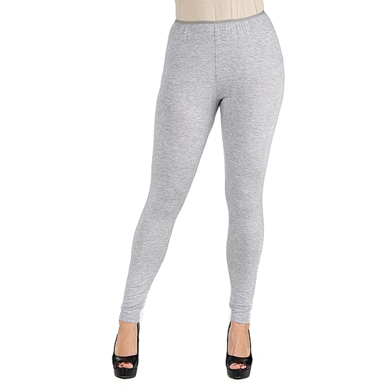 24/7 Comfort Apparel Stretch Leggings