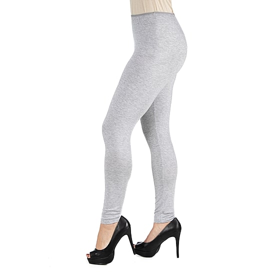 24/7 Comfort Apparel Stretch Leggings