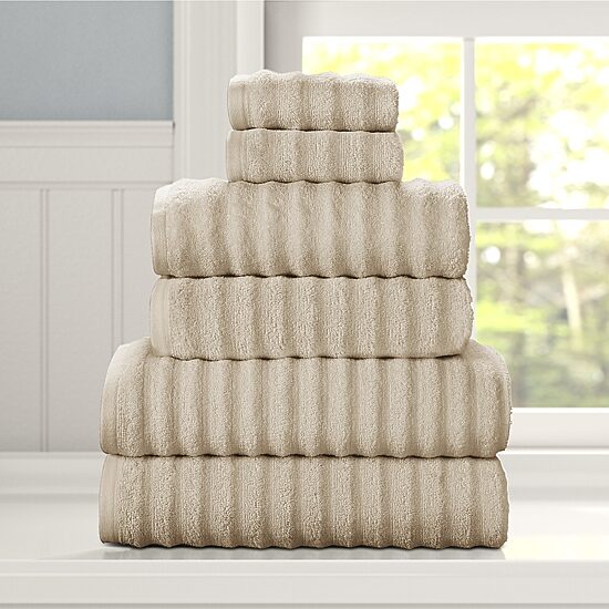 Queen Street Crete 2-pc. Hand Towel