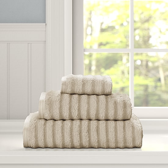 Queen Street Crete 2-pc. Hand Towel