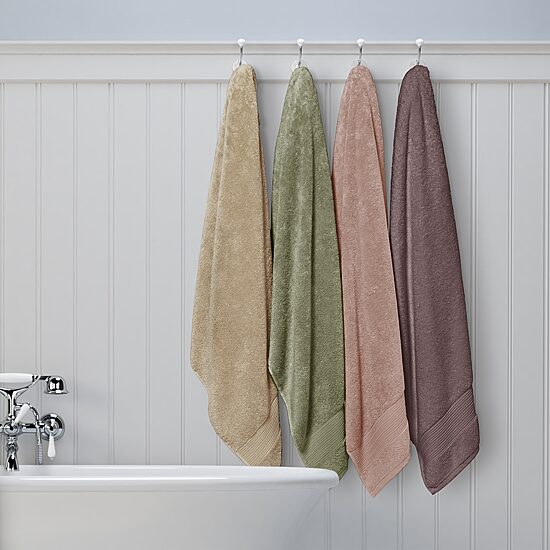 Queen Street Soma 2-pc. Bath Towel Set
