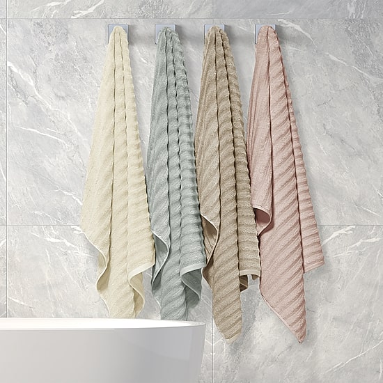 Queen Street Crete 2-pc. Bath Towel Set