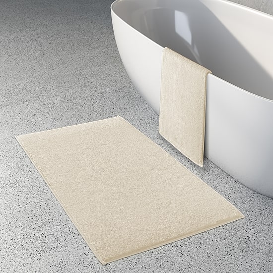 Queen Street Lisbon Quick Dry Bath Mat