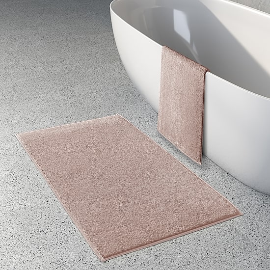 Queen Street Lisbon Quick Dry Bath Mat