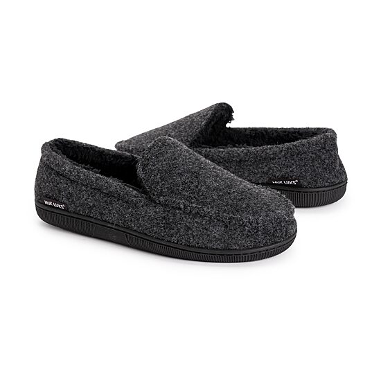 Muk Luks Mens Moccasin Slippers