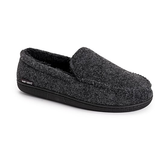 Muk Luks Mens Moccasin Slippers