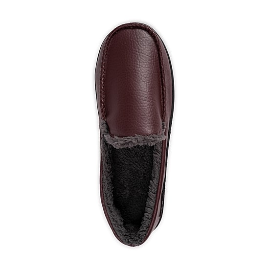 Muk Luks Mens Moccasin Slippers