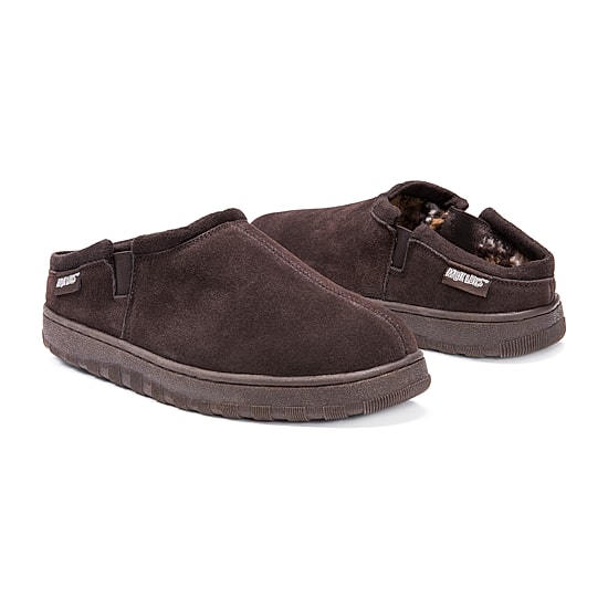 Muk Luks Mens Clog Slippers