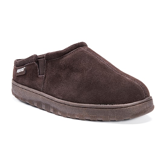 Muk Luks Mens Clog Slippers