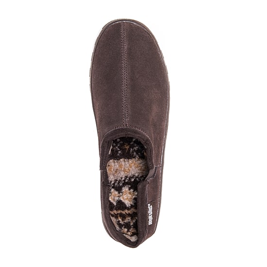 Muk Luks Mens Clog Slippers