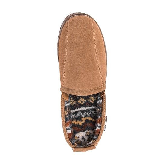 Muk Luks Mens Moccasin Slippers