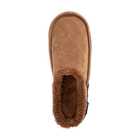 Muk Luks Mens Clog Slippers